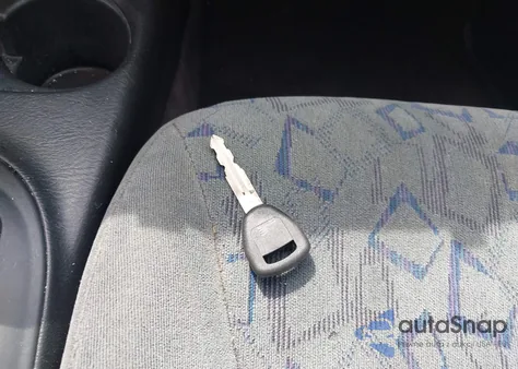 2001 Honda Civic Ex from USA, damaged, VIN 1HGEM22901L019392